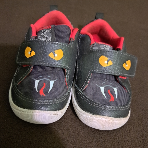 Reebok Boy Toddler's Runners - Picture 2 of 6